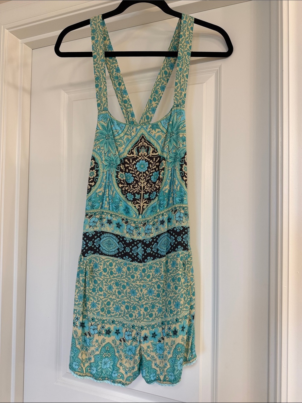 Spell And The Gypsy Aloha Fox Overalls